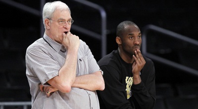 ג´קסון עם בראיינט. (רויטרס)