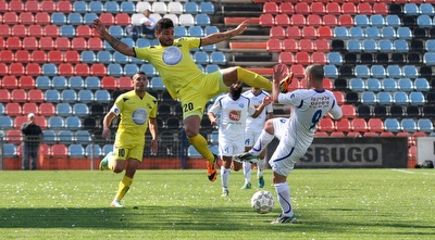 גיא אבן מול קובי נחמיאס (רדאד ג´בארה)