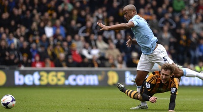 וינסנט קומפני מכשיל את ילאביץ&acute; (רויטרס)