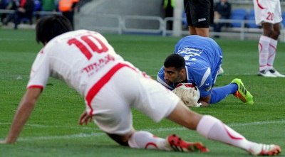 יאנקו עוצר (יניב גונן)