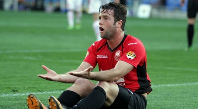 ריף מסיקה מתלונן לשופט (יניב גונן)