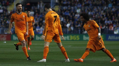 ריאל חוגגים (רויטרס)