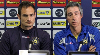 סוזה עם קרלוס גארסיה (רדאד ג´בארה)