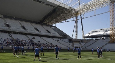 קורינתיאנס (ONE)