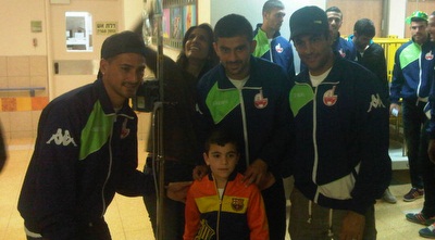 ברדה, נסאר, ברקת ובוזגלו (יגאל ברמן)