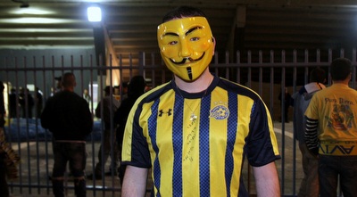 אוהדי מכבי ת&qout;א (יניב גונן)