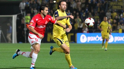 ראדה פריצה נאבק בישראל זגורי (שי לוי)