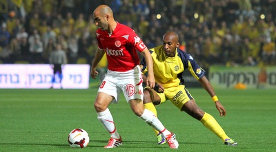 רמי מרבאל מול שי אבוטבול (שי לוי)