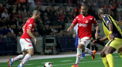 ליאור לוי מול מרבאל (יניב גונן)