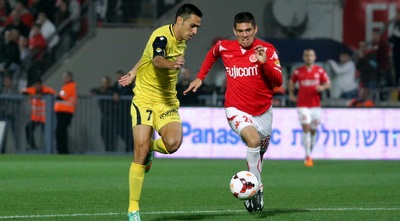 ערו זהבי (יניב גונן)