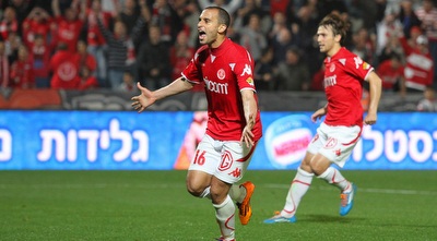 עומר דמארי בטירוף (שי לוי)