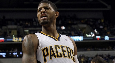 פול ג´ורג´ מציין 50 (רויטרס)