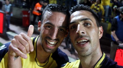 זהבי עושה סלפי עם המצלמה של צלם ONE (יניב גונן) זהבי עושה סלפי עם המצלמה של צלם ONE (יניב גונן)