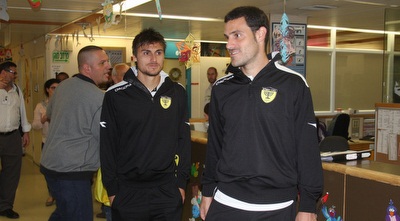 טונייס ווילה (גיא בן זיו)