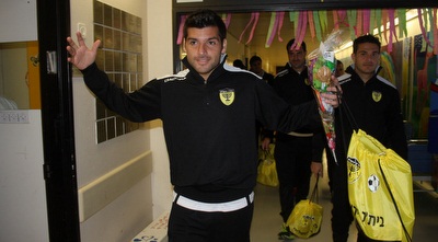 ברנדאן במצב רוח טוב (גיא בן זיו)