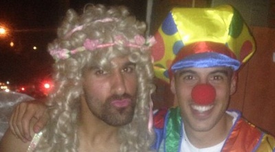 בן חיים ואלברמן (אינסטגרם) (ONE) בן חיים ואלברמן (אינסטגרם) (ONE)