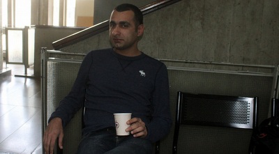 המאבטח, אילן פניבילוב (חגי ניזרי)