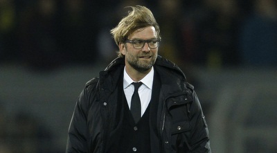 יורגן קלופ. זכה עם הומלס בסופר קאפ (רויטרס) יורגן קלופ. זכה עם הומלס בסופר קאפ (רויטרס)