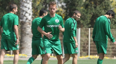 ראיוס באימון (עמית מצפה)