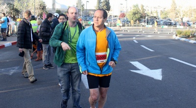 ניר ברקת בפעולה (חגי ניזרי)