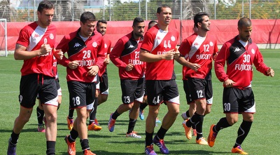 הפועל באימון (שי לוי)