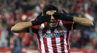 דייגו קוסטה. לא מתאים לשיטה הספרדית (רויטרס)