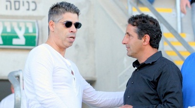 אבי ללוז. לא אהב ששחקנים לא קיבלו שכר (משה חרמון)