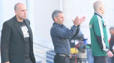 אייל לחמן וניסן יחזקאל (משה חרמון)