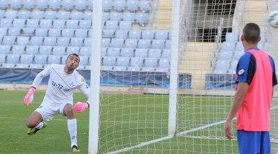 הכדור ברשת (משה חרמון)