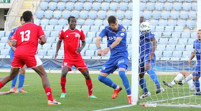 הכדור של אדלי ברשת (משה חרמון)