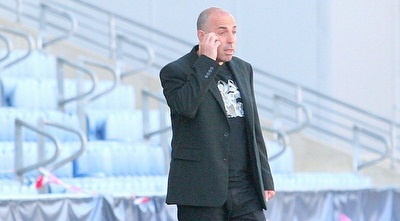 אייל לחמן. ירד מעשית ליגה (משה חרמון) אייל לחמן. ירד מעשית ליגה (משה חרמון)