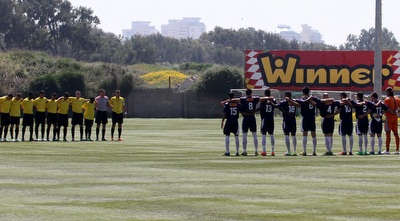 דקה דומיה לזכרו של אביו של בני לם (חגי ניזרי)