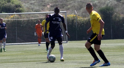 קבררה סזאר עם הכדור (חגי ניזרי)