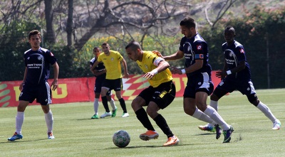 ירין חסן נשמר חזק (חגי ניזרי)