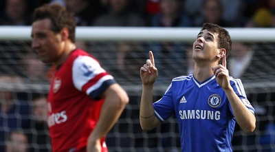 אוסקר חוגג (רויטרס)