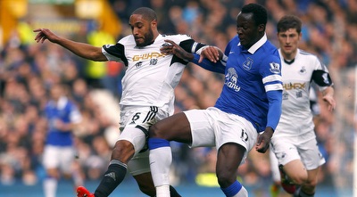 רומלו לוקאקו מול אשלי וויליאמס (רויטרס)