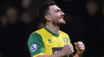 רוברט סנודגראס חוגג (רויטרס)