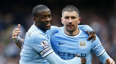 טורה וקולארוב חוגגים (רויטרס)