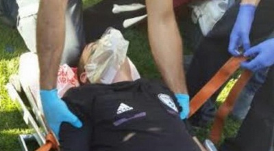 פיראס שלאטה מפונה לביה&qout;ח פיראס שלאטה מפונה לביה&qout;ח