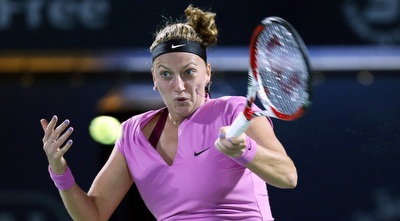 פטרה קביטובה (רויטרס) פטרה קביטובה (רויטרס)