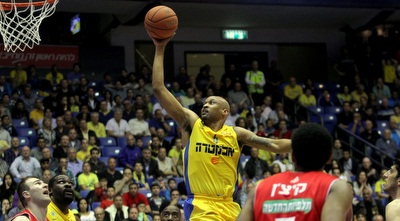 דווין סמית´.  (יניב גונן)