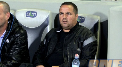 רן בן שמעון. לא תרגל הרכב (יניב גונן)