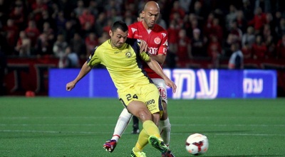 מיטרוביץ&acute;. עדיין לא הוחלט לגבי עתידו (יניב גונן)