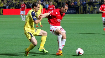 דמארי מול קרלוס (שי לוי)