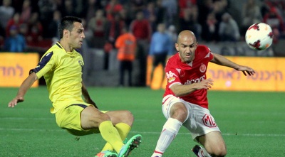 זהבי מול אבוטבול (יניב גונן)