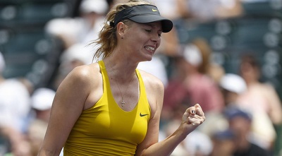 שראפובה (רויטרס)