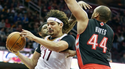 ורז´או מול הייס. שמר על הסיכוי לפלייאוף (רויטרס)