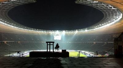 76,197 צופים מתפנים לביתיהם כאילו כלום (ONE)