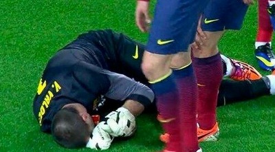 ואלדס על הדשא