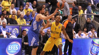 ריקי היקמן מול סרחיו יול (רדאד ג´בארה)